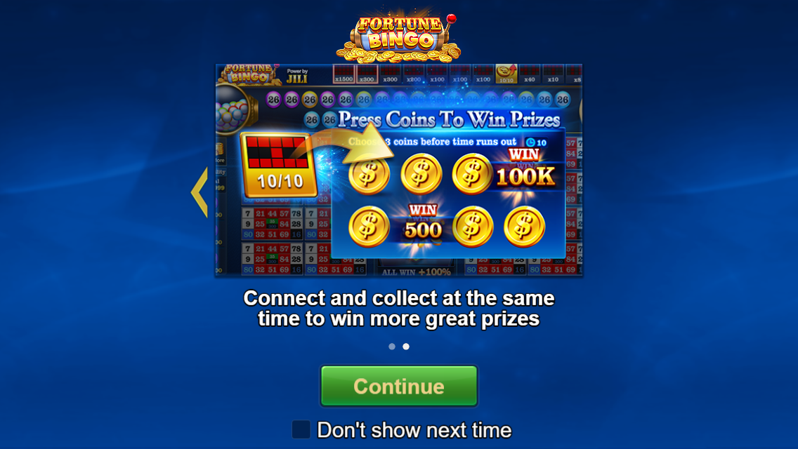 free 100 casino slot